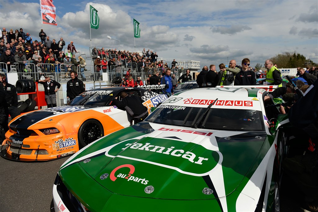 (Foto: Jan Magnussen Racing)